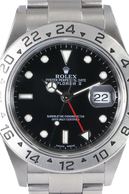 Rolex Explorer II 16570 Image 7